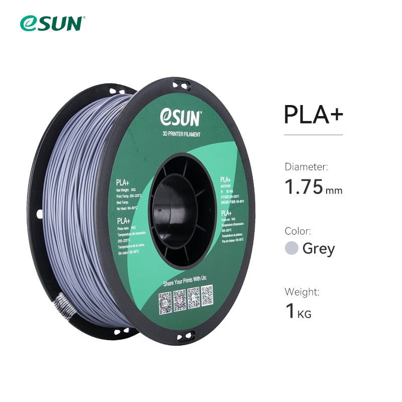 eSUN Filament PLA+ 1.75mm 1kg