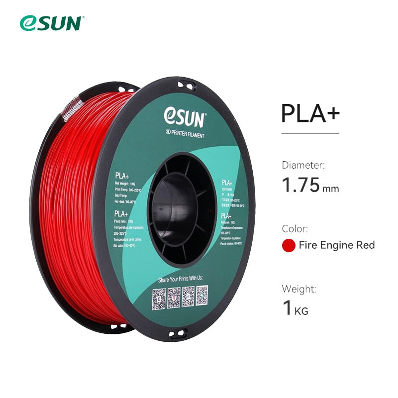 eSUN Filament PLA+ 1.75mm 1kg