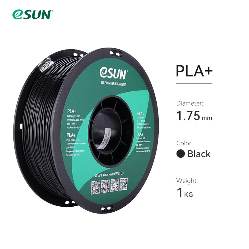 eSUN Filament PLA+ 1.75mm 1kg