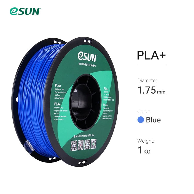 eSUN Filament PLA+ 1.75mm 1kg