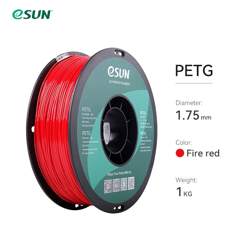 eSUN Filament PETG 1.75mm 1kg