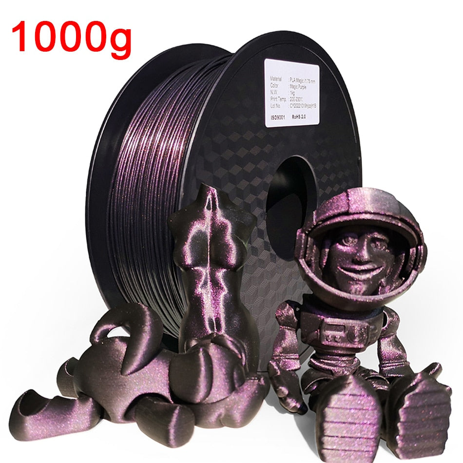 Glitter Magic PLA 1.75mm 1kg