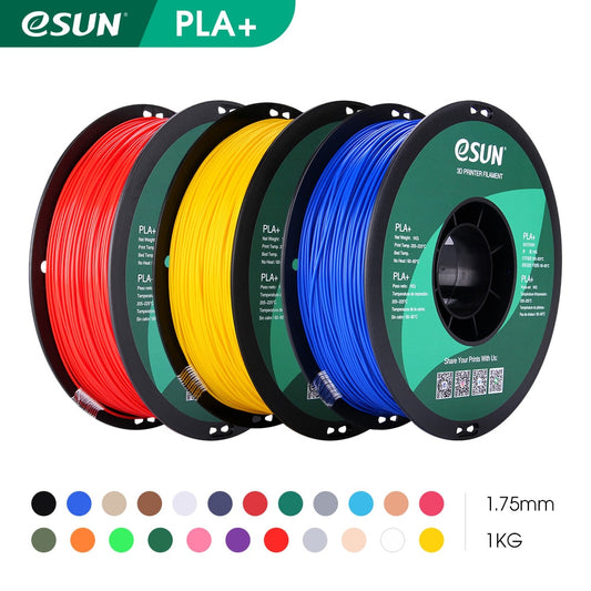 eSUN Filament PLA+ 1.75mm 1kg