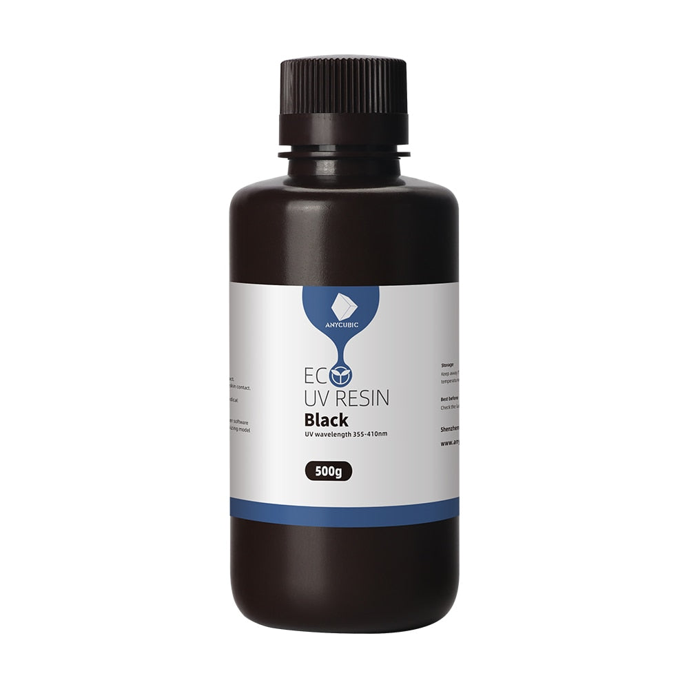ANYCUBIC Résine UV ECO à base de plantes , odeur ultra-faible sans produits chimiques nocifs