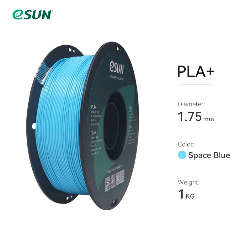 eSUN Filament PLA+ 1.75mm 1kg