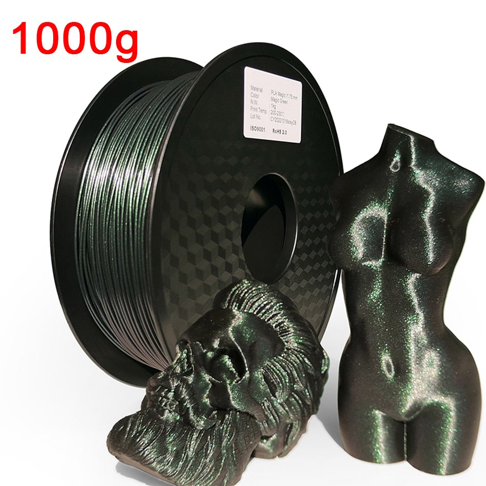 Glitter Magic PLA 1.75mm 1kg