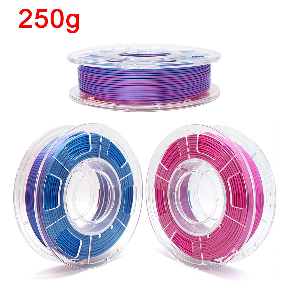 PLA silk bicolore 250g 1.75mm
