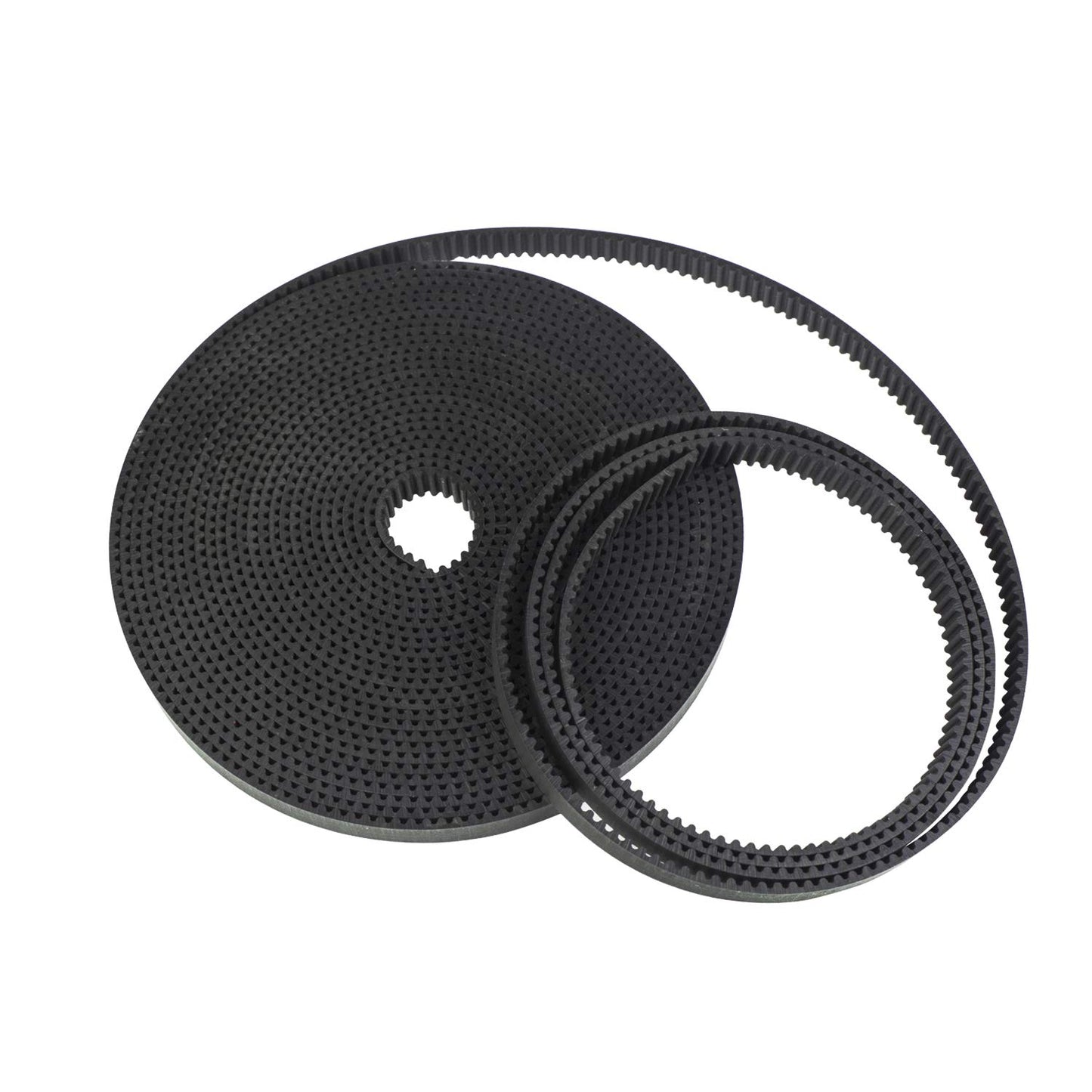 Courroie de distribution d'origine FLSUN V400 1.5M accessoires d'imprimante 3d synchrone 2GT 10mm Type de dent synchronisation d'entraînement large