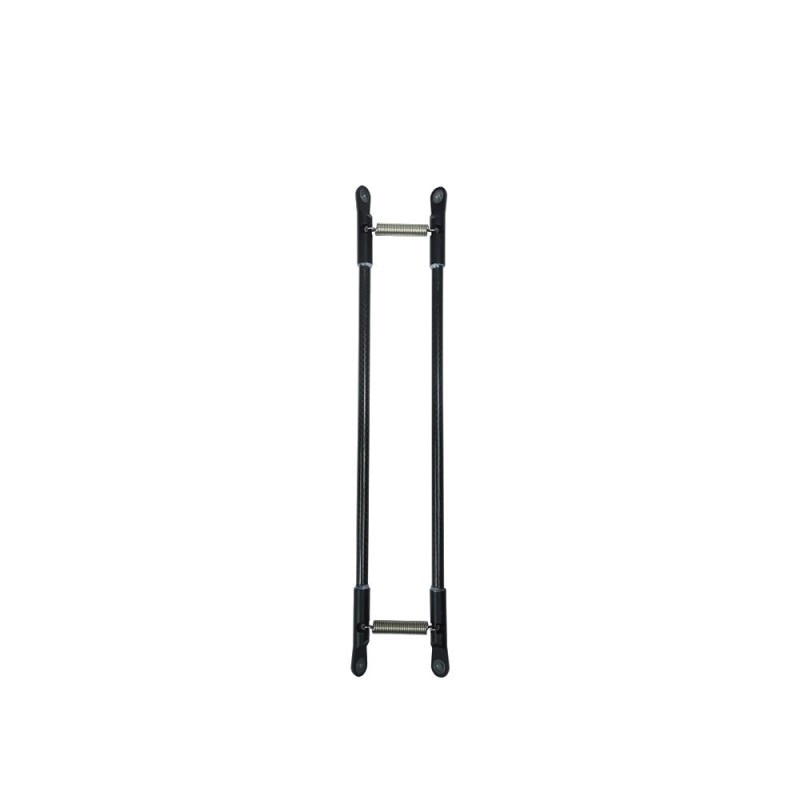 1 pièces FLSUN V400 bras parallèle imprimante 3d accessoires fibre de carbone Balance tige de poussée en gros
