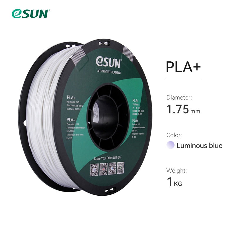 eSUN Filament PLA+ 1.75mm 1kg