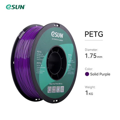 eSUN Filament PETG 1.75mm 1kg