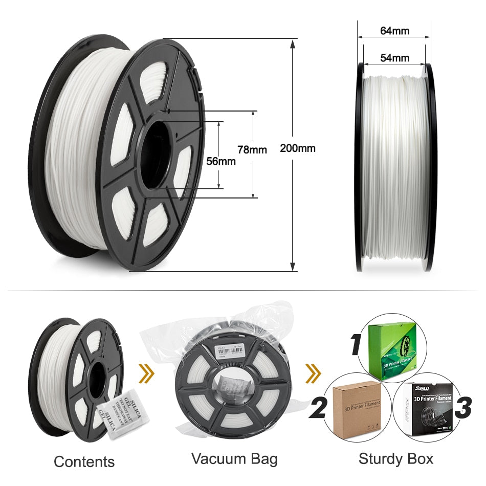 SUNLU PLA +1.75mm 1KG