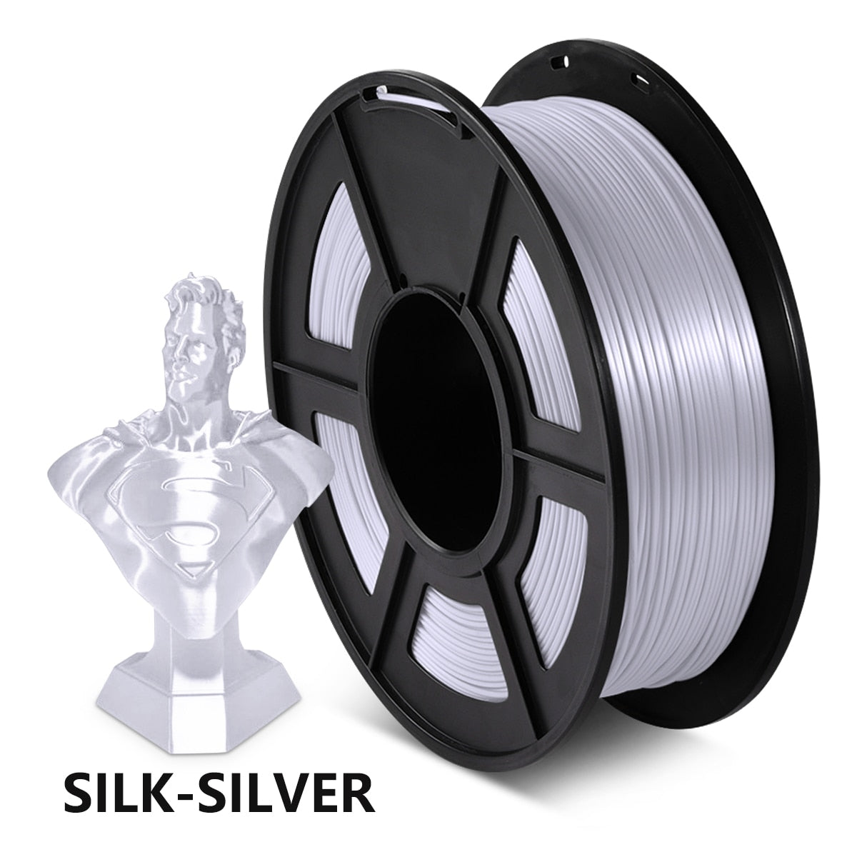 SUNLU PLA SILK Filament 1.75 mm 1KG/330M