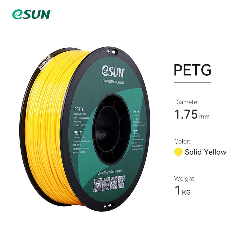 eSUN Filament PETG 1.75mm 1kg