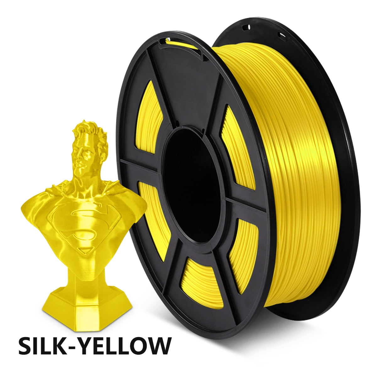 SUNLU PLA SILK Filament 1.75 mm 1KG/330M