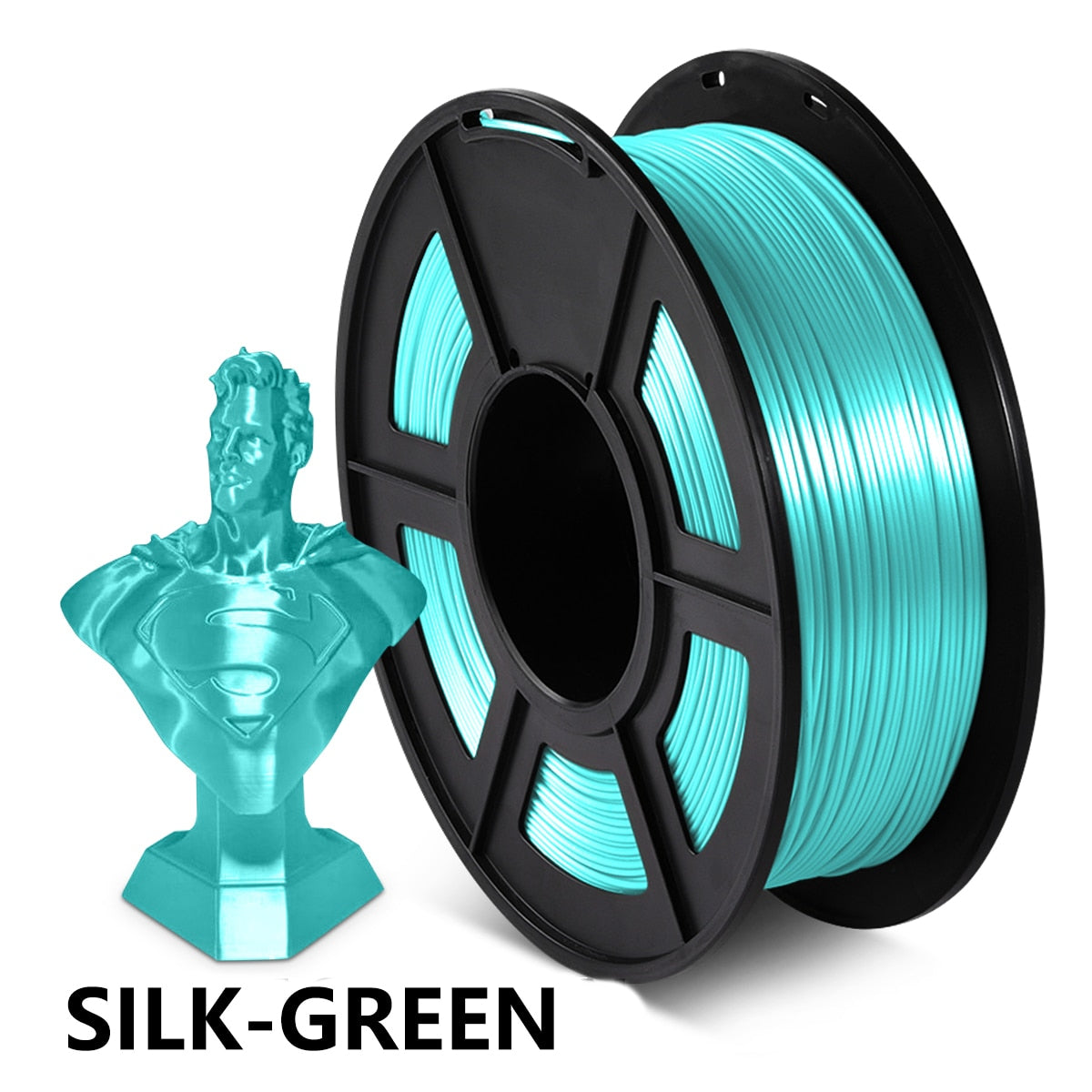 SUNLU PLA SILK Filament 1.75 mm 1KG/330M