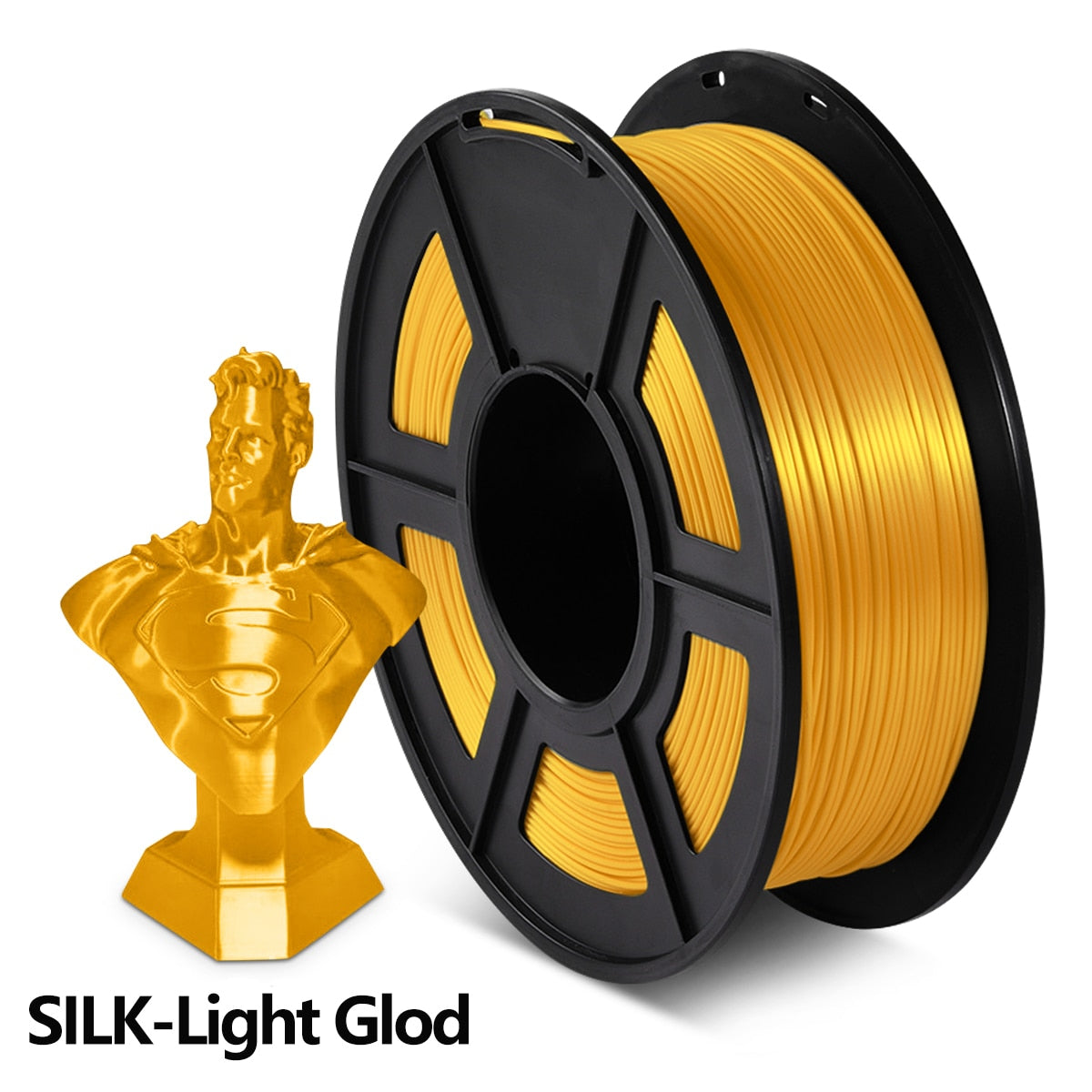 SUNLU PLA SILK Filament 1.75 mm 1KG/330M