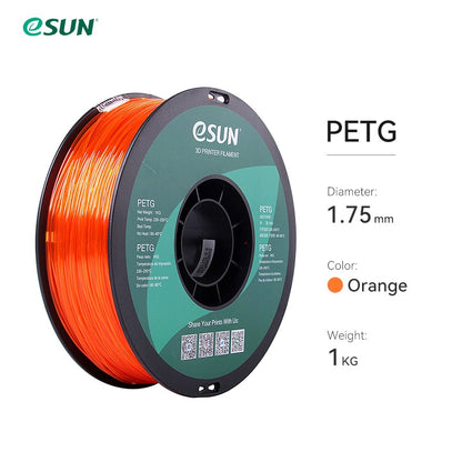 eSUN Filament PETG 1.75mm 1kg