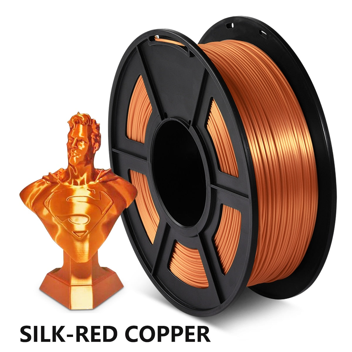 SUNLU PLA SILK Filament 1.75 mm 1KG/330M