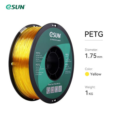 eSUN Filament PETG 1.75mm 1kg