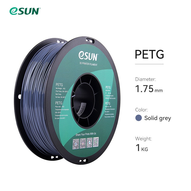 eSUN Filament PETG 1.75mm 1kg