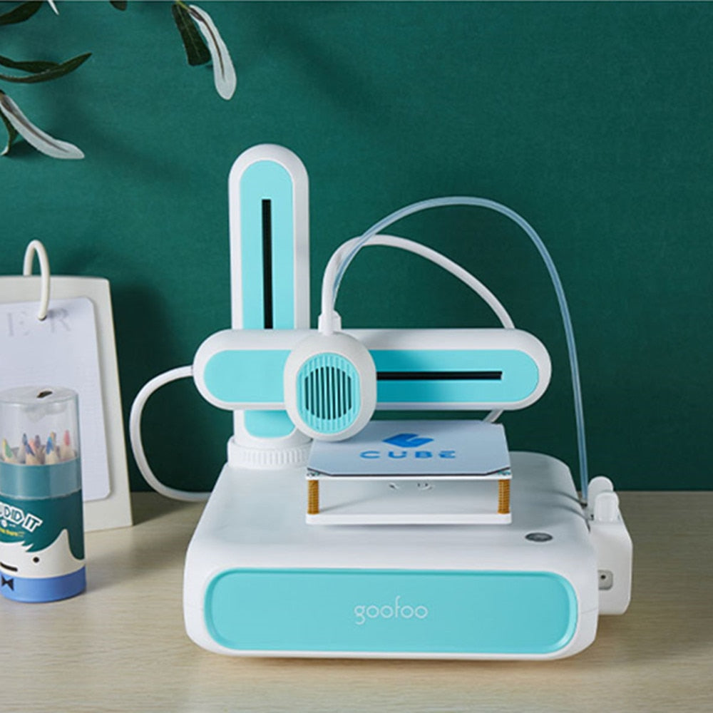 Mini imprimante 3D pour débutants pour enfants 100 Liban
